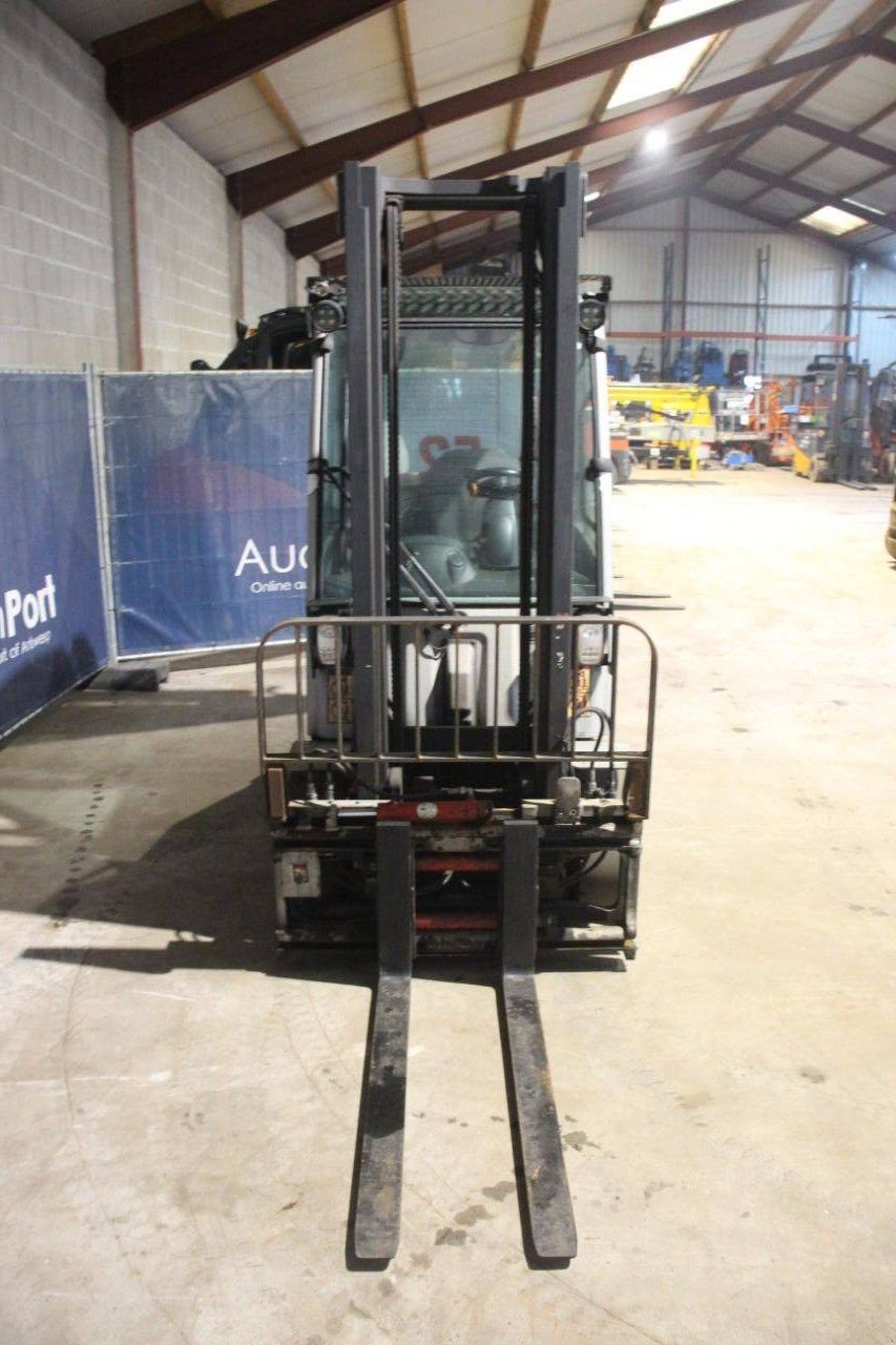 Frontstapler of the type Still RX70-20/600, Gebrauchtmaschine in Antwerpen (Picture 8)