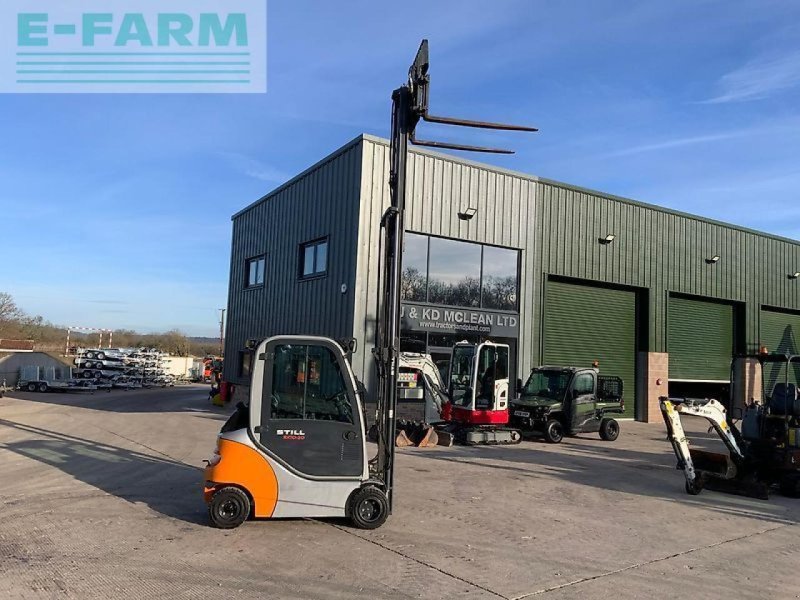 Frontstapler of the type Still rx70-20 forklift (st25465), Gebrauchtmaschine in SHAFTESBURY (Picture 1)