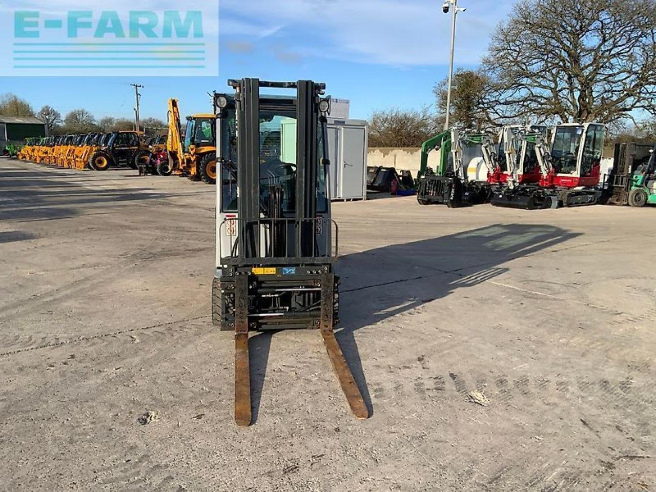 Frontstapler типа Still rx70-20 forklift (st25465), Gebrauchtmaschine в SHAFTESBURY (Фотография 8)