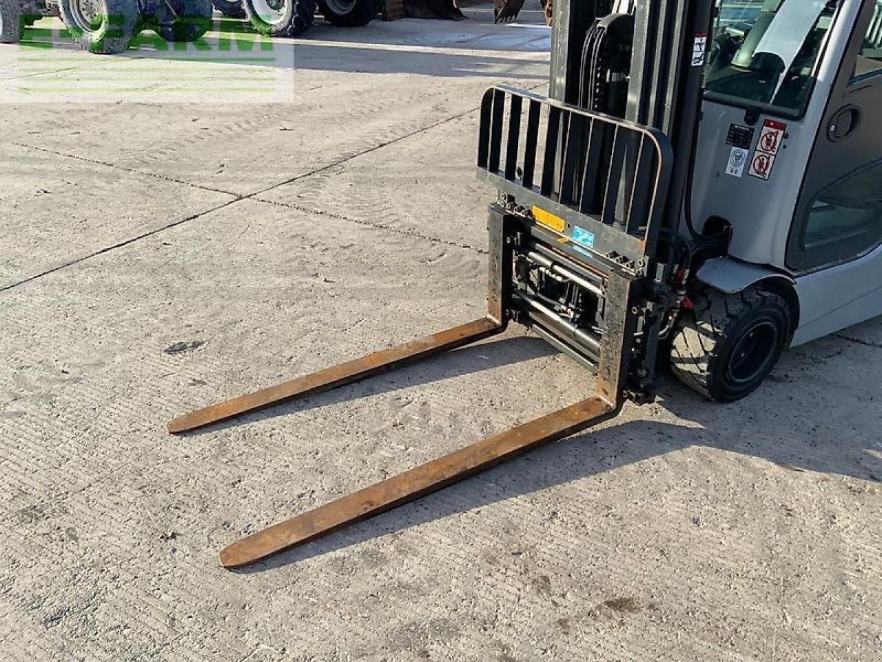 Frontstapler типа Still rx70-20 forklift (st25465), Gebrauchtmaschine в SHAFTESBURY (Фотография 10)