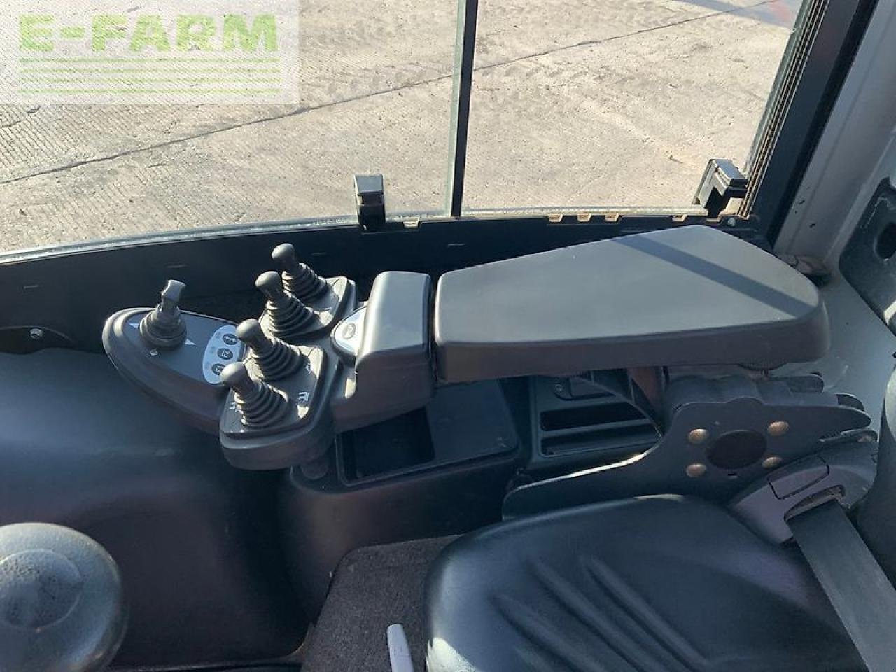 Frontstapler типа Still rx70-20 forklift (st25465), Gebrauchtmaschine в SHAFTESBURY (Фотография 14)