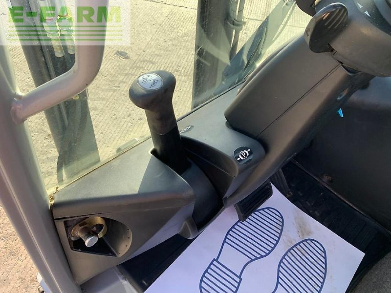 Frontstapler типа Still rx70-20 forklift (st25465), Gebrauchtmaschine в SHAFTESBURY (Фотография 15)