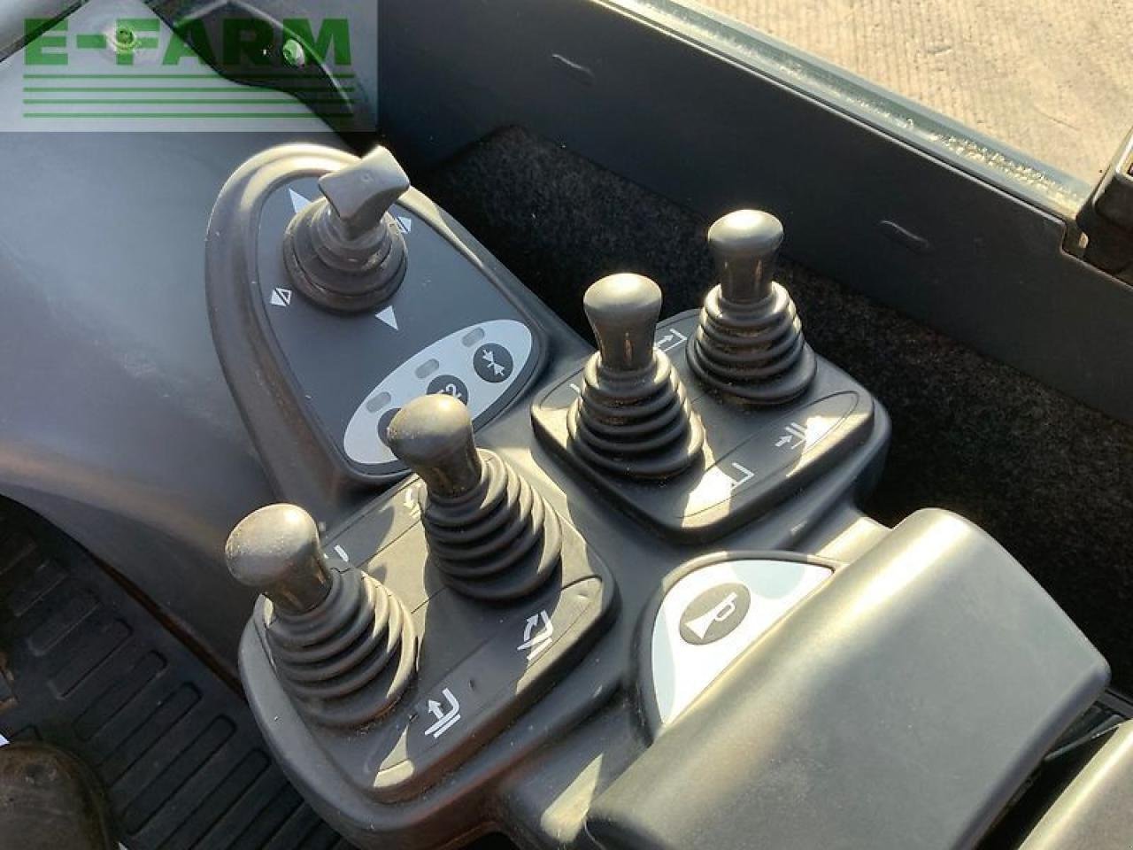 Frontstapler типа Still rx70-20 forklift (st25465), Gebrauchtmaschine в SHAFTESBURY (Фотография 18)