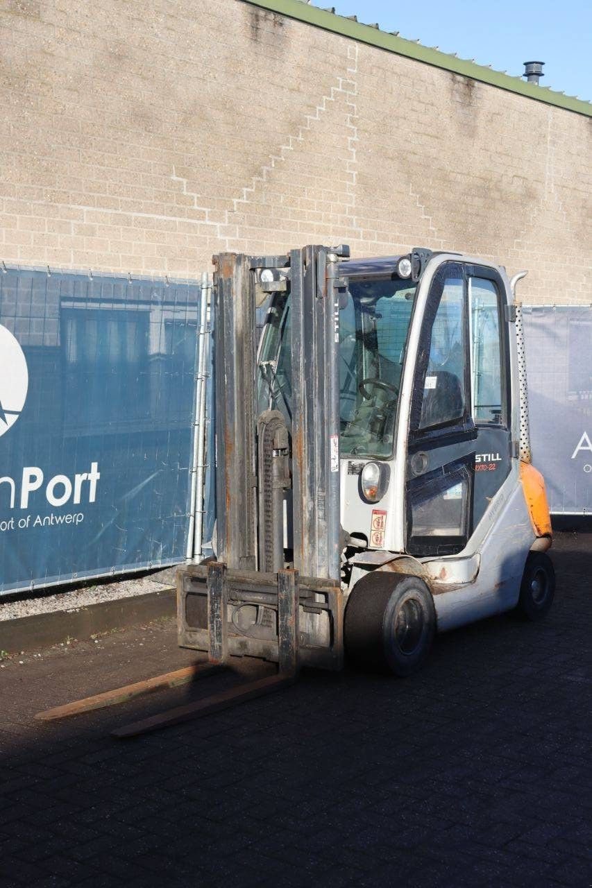 Frontstapler typu Still RX70-22, Gebrauchtmaschine v Antwerpen (Obrázek 10)