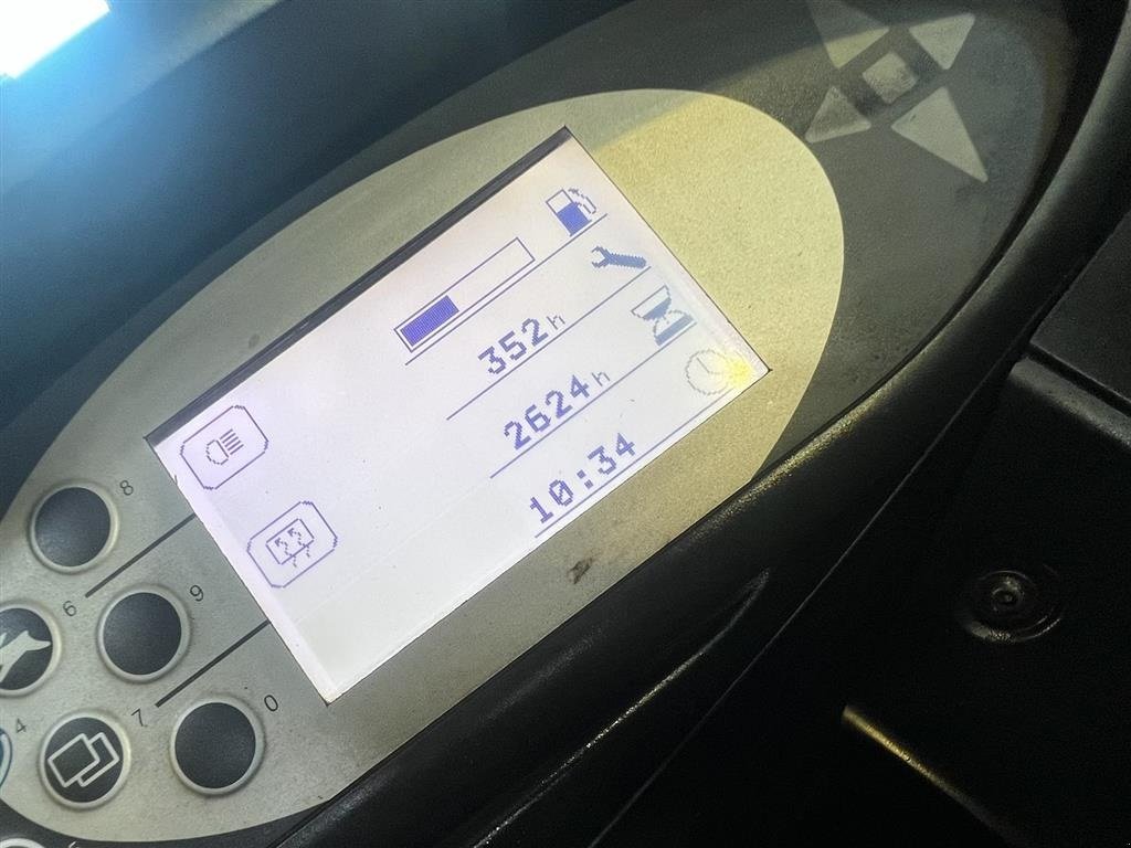 Frontstapler of the type Still RX70-25 - 460 cm, Gebrauchtmaschine in Tønder (Picture 9)