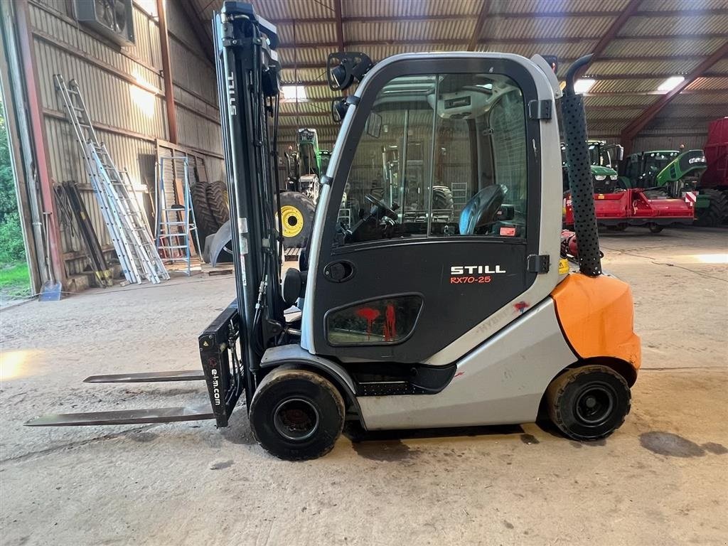 Frontstapler of the type Still RX70-25 - 460 cm, Gebrauchtmaschine in Tønder (Picture 13)