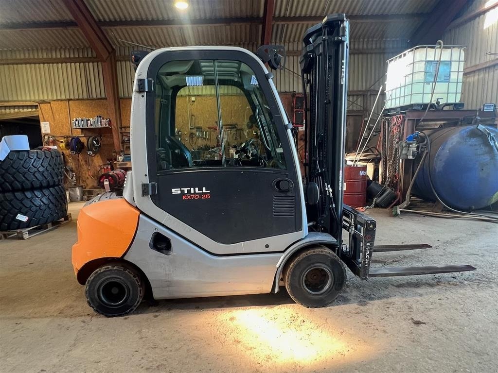 Frontstapler of the type Still RX70-25 - 460 cm, Gebrauchtmaschine in Tønder (Picture 7)