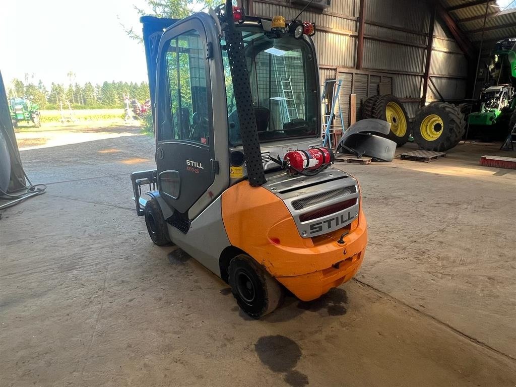 Frontstapler of the type Still RX70-25 - 460 cm, Gebrauchtmaschine in Tønder (Picture 12)
