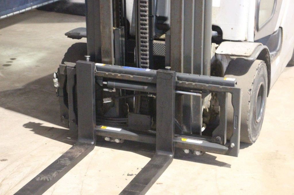 Frontstapler a típus Still RX70-25, Gebrauchtmaschine ekkor: Antwerpen (Kép 11)