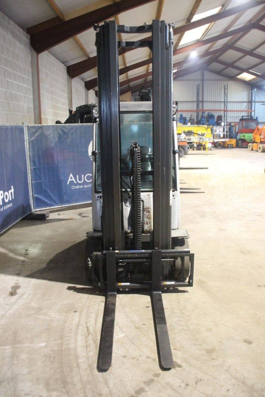 Frontstapler a típus Still RX70-25, Gebrauchtmaschine ekkor: Antwerpen (Kép 8)