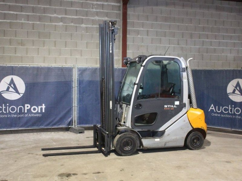 Frontstapler a típus Still RX70-25, Gebrauchtmaschine ekkor: Antwerpen (Kép 1)