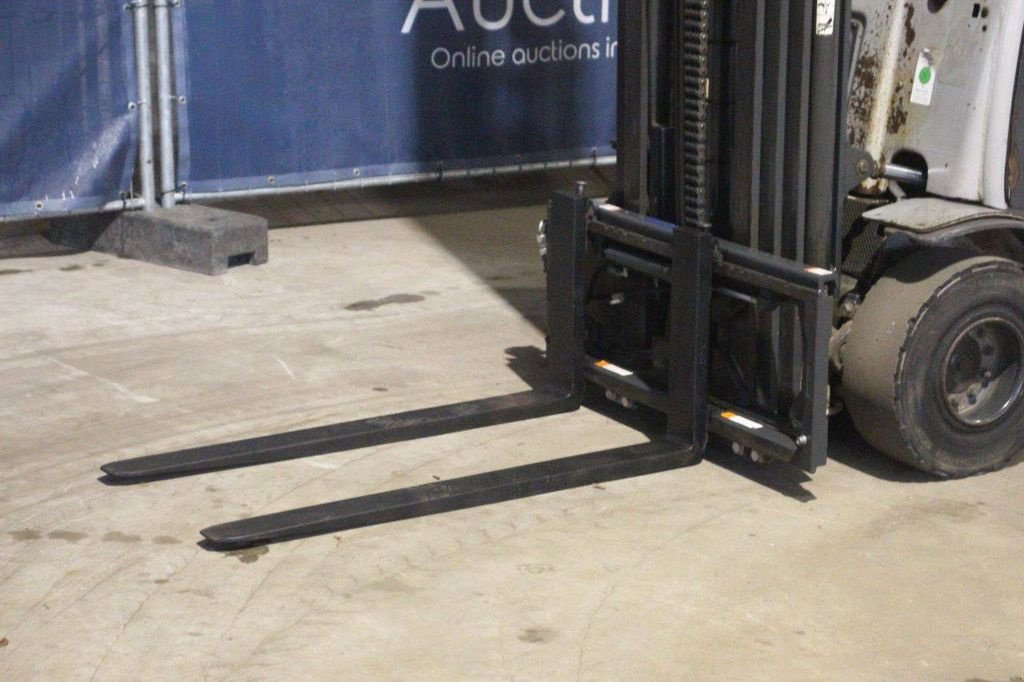 Frontstapler a típus Still RX70-25, Gebrauchtmaschine ekkor: Antwerpen (Kép 10)