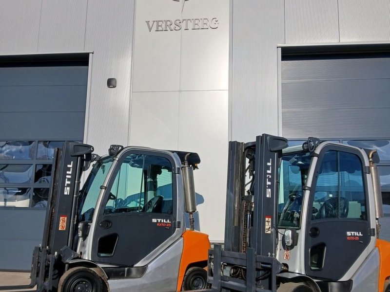 Frontstapler от тип Still RX70-25, Gebrauchtmaschine в Swifterbant (Снимка 1)