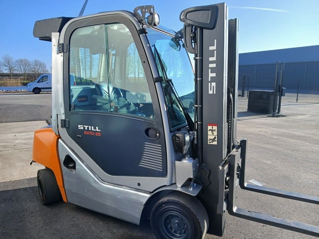Frontstapler typu Still RX70-25, Gebrauchtmaschine w Swifterbant (Zdjęcie 11)