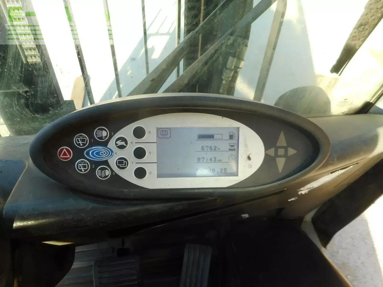 Frontstapler of the type Still rx70-25d mit ss + ls + 4. ventil, Gebrauchtmaschine in ST. NIKOLAI/DR. (Picture 11)