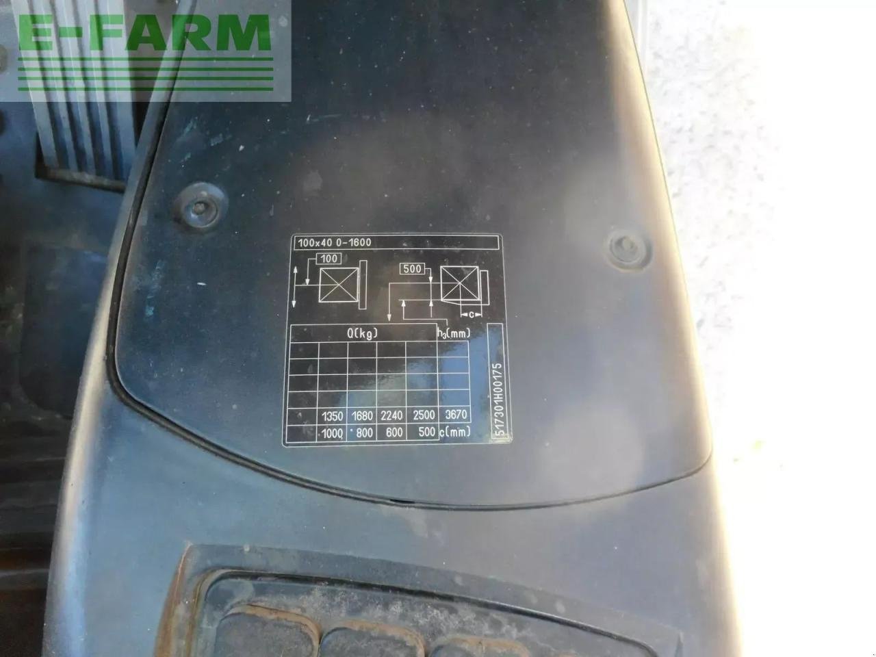 Frontstapler of the type Still rx70-25d mit ss + ls + 4. ventil, Gebrauchtmaschine in ST. NIKOLAI/DR. (Picture 12)