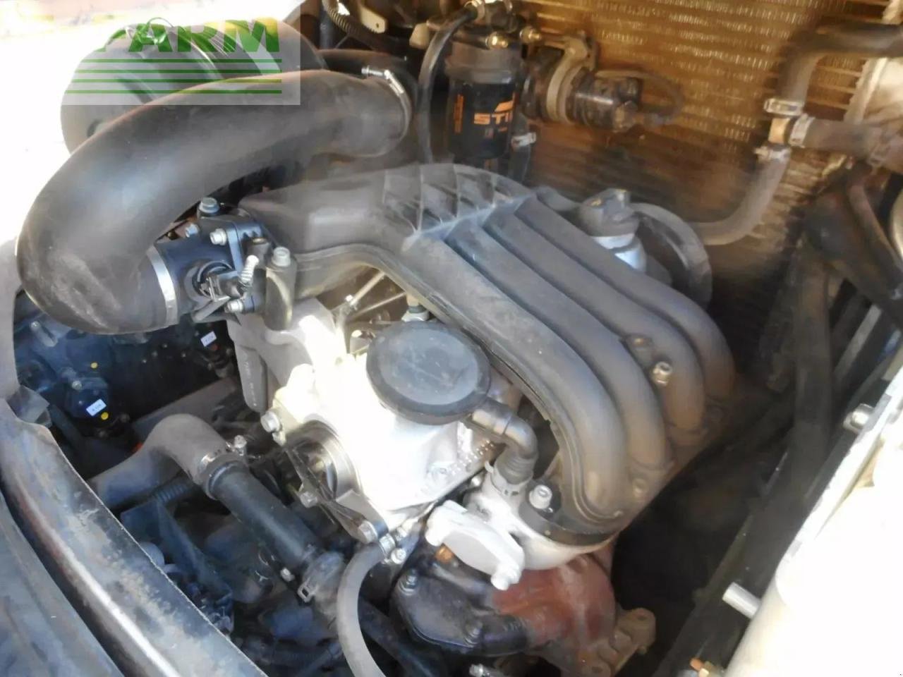 Frontstapler of the type Still rx70-25d mit ss + ls + 4. ventil, Gebrauchtmaschine in ST. NIKOLAI/DR. (Picture 13)