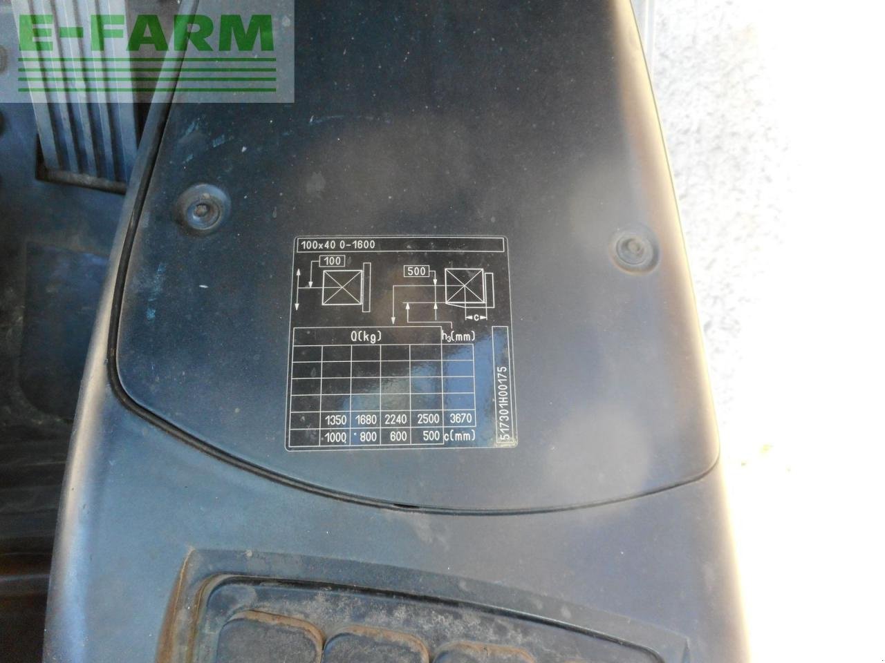 Frontstapler del tipo Still rx70-25d mit ss + ls + 4. ventil, Gebrauchtmaschine In ST. NIKOLAI/DR. (Immagine 12)