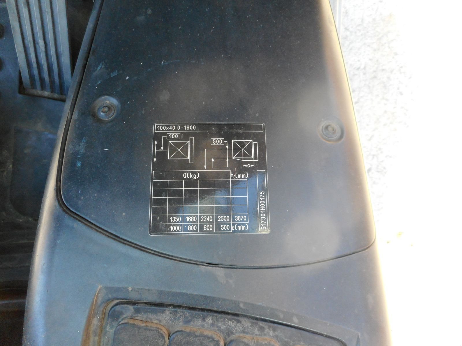 Frontstapler typu Still RX70-25D mit SS + LS + 4. Ventil, Gebrauchtmaschine w St. Nikolai ob Draßling (Zdjęcie 12)