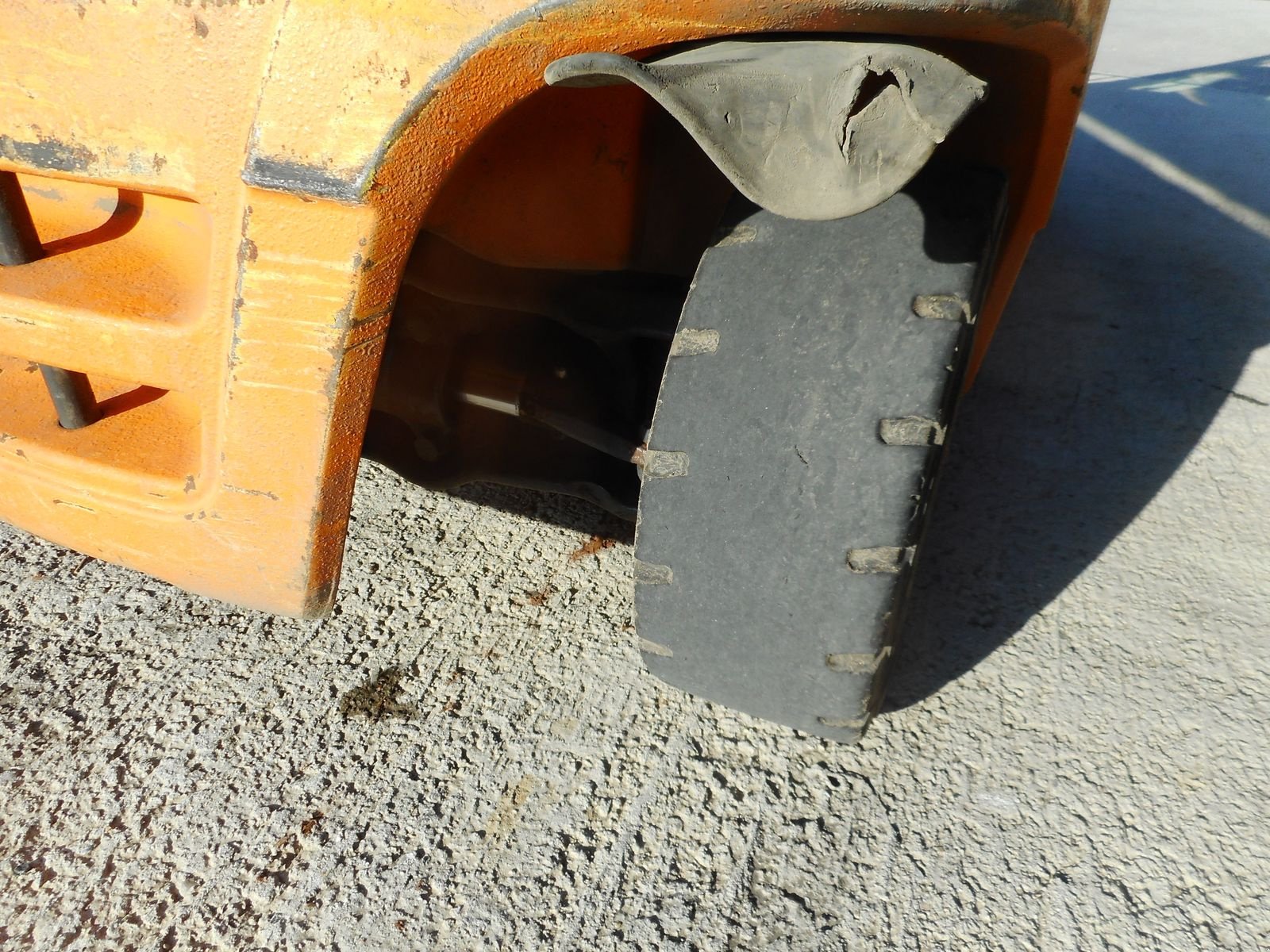 Frontstapler typu Still RX70-25D mit SS + LS + 4. Ventil, Gebrauchtmaschine w St. Nikolai ob Draßling (Zdjęcie 17)