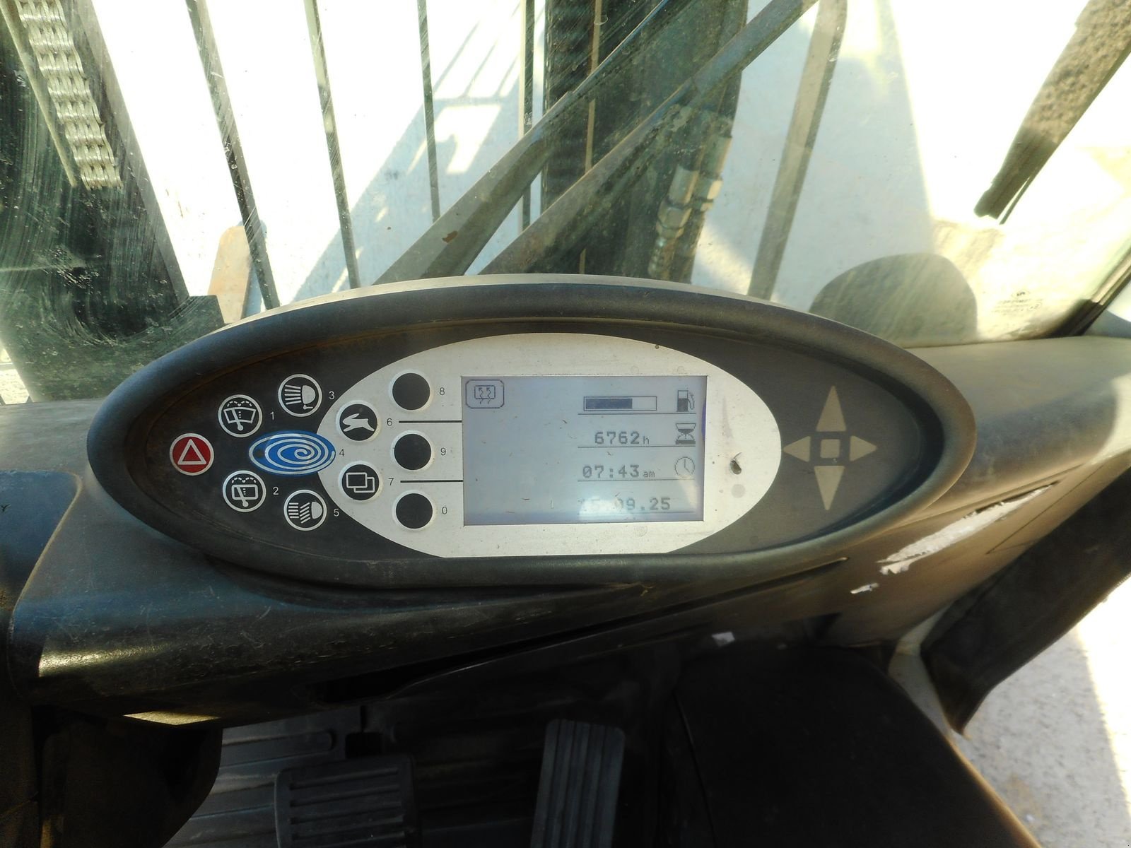 Frontstapler typu Still RX70-25D mit SS + LS + 4. Ventil, Gebrauchtmaschine w St. Nikolai ob Draßling (Zdjęcie 11)