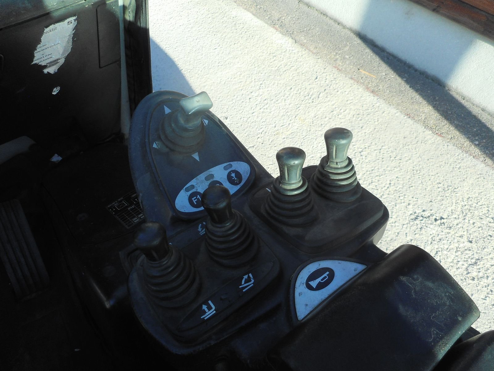 Frontstapler typu Still RX70-25D mit SS + LS + 4. Ventil, Gebrauchtmaschine w St. Nikolai ob Draßling (Zdjęcie 10)