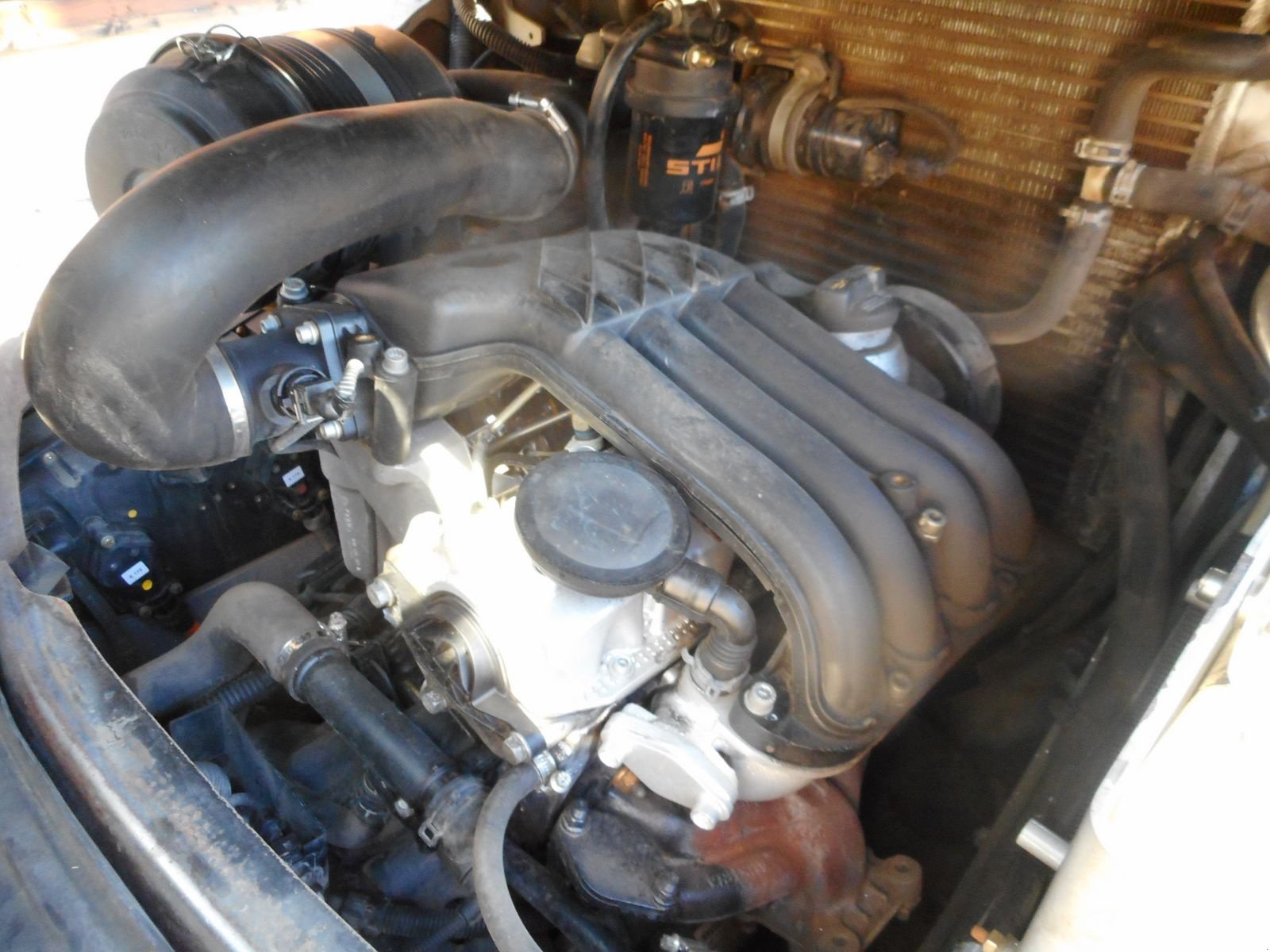 Frontstapler typu Still RX70-25D mit SS + LS + 4. Ventil, Gebrauchtmaschine w St. Nikolai ob Draßling (Zdjęcie 13)