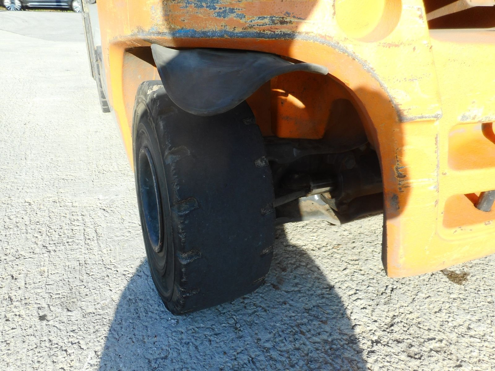 Frontstapler typu Still RX70-25D mit SS + LS + 4. Ventil, Gebrauchtmaschine w St. Nikolai ob Draßling (Zdjęcie 18)