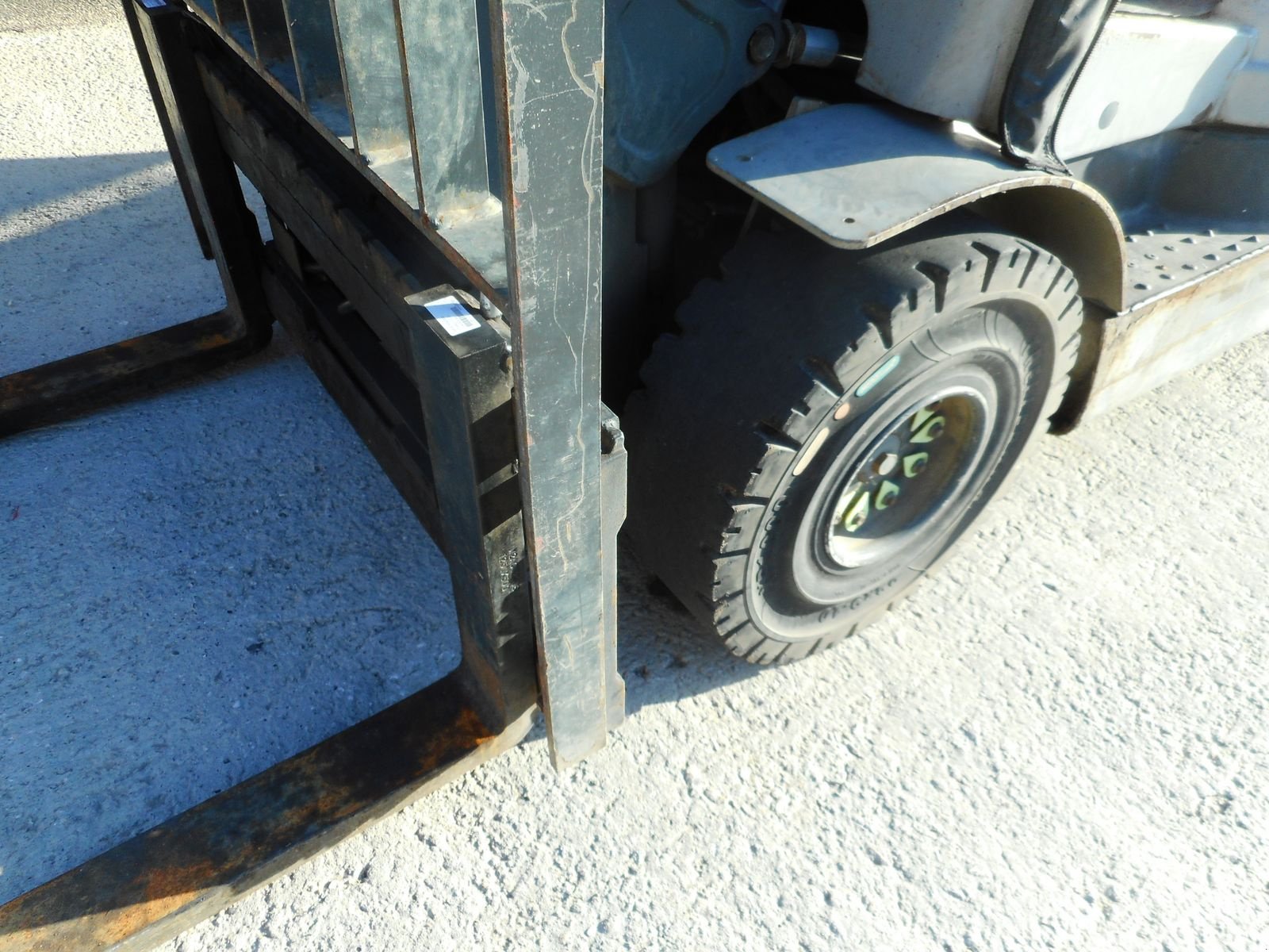 Frontstapler typu Still RX70-25D mit SS + LS + 4. Ventil, Gebrauchtmaschine w St. Nikolai ob Draßling (Zdjęcie 14)