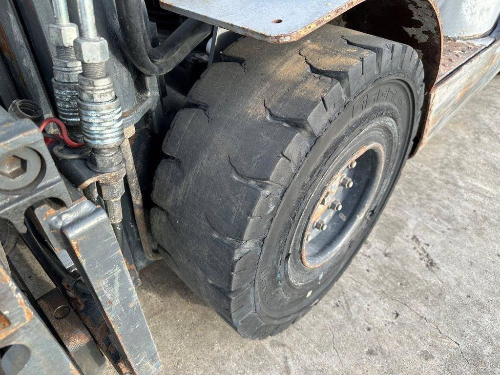 Frontstapler des Typs Still RX70-25T, Gebrauchtmaschine in Antwerpen (Bild 9)