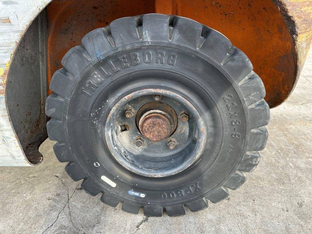 Frontstapler des Typs Still RX70-25T, Gebrauchtmaschine in Antwerpen (Bild 11)