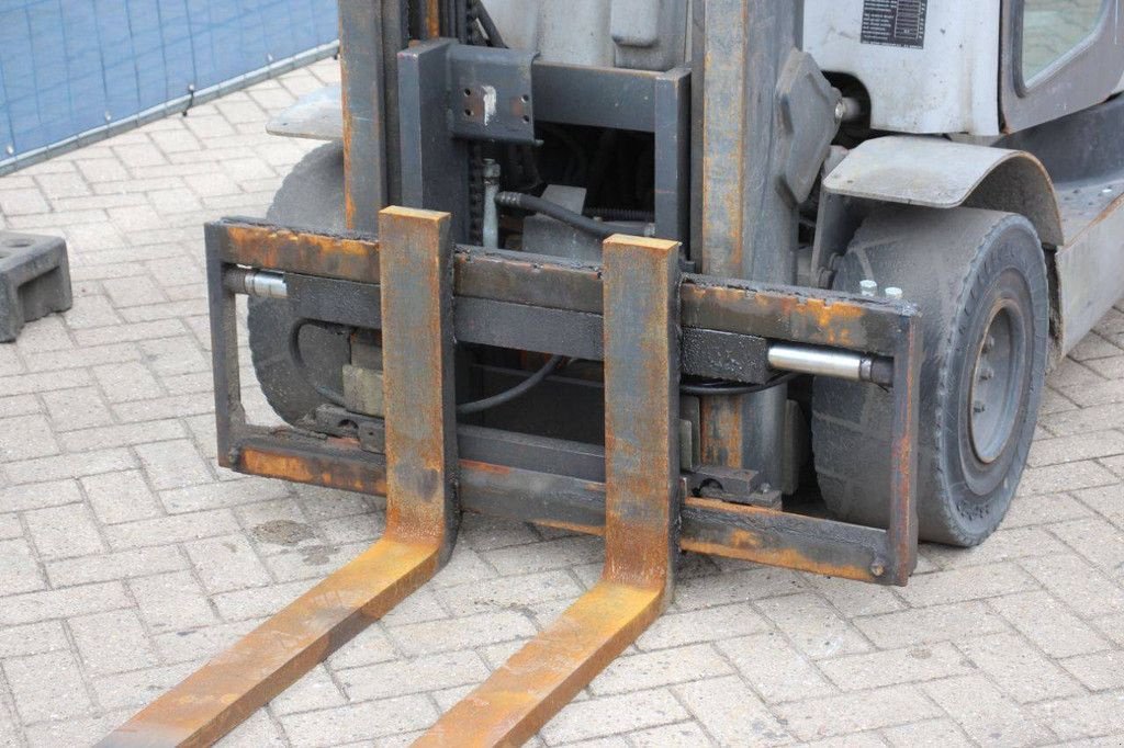 Frontstapler des Typs Still RX70-25T, Gebrauchtmaschine in Antwerpen (Bild 11)