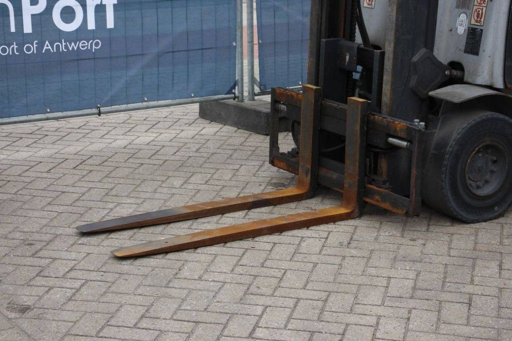 Frontstapler des Typs Still RX70-25T, Gebrauchtmaschine in Antwerpen (Bild 10)