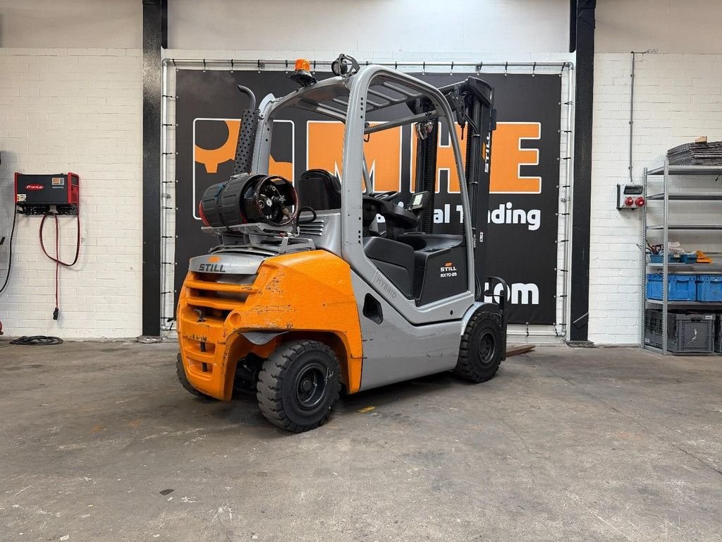 Frontstapler от тип Still RX70-25T, Gebrauchtmaschine в 's-Heer Arendskerke (Снимка 5)