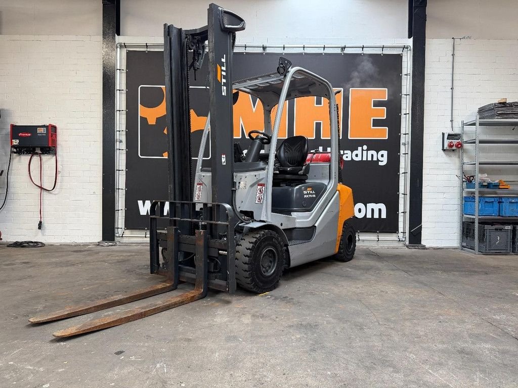 Frontstapler от тип Still RX70-25T, Gebrauchtmaschine в 's-Heer Arendskerke (Снимка 4)