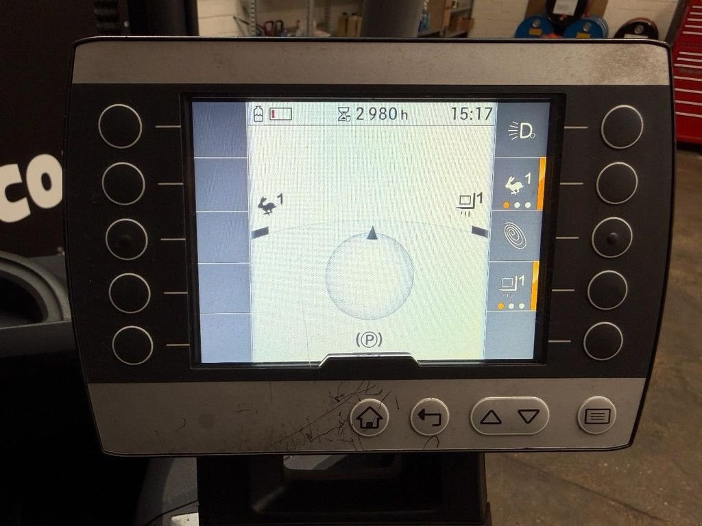 Frontstapler от тип Still RX70-25T, Gebrauchtmaschine в 's-Heer Arendskerke (Снимка 7)