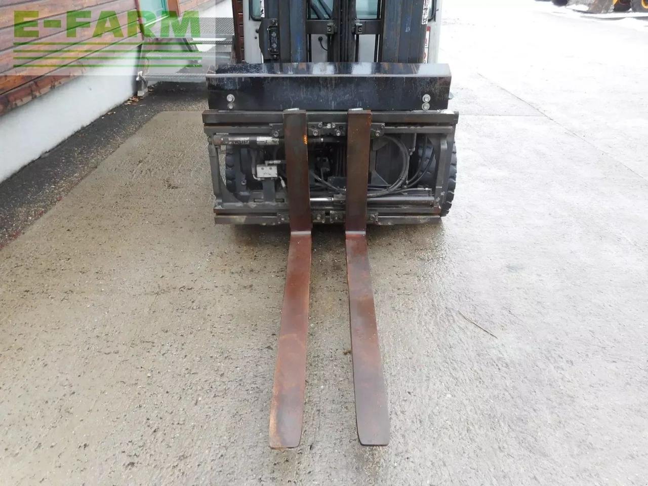 Frontstapler от тип Still rx70-30 triplex 5,38m + ss + zv + kab., Gebrauchtmaschine в ST. NIKOLAI/DR. (Снимка 18)