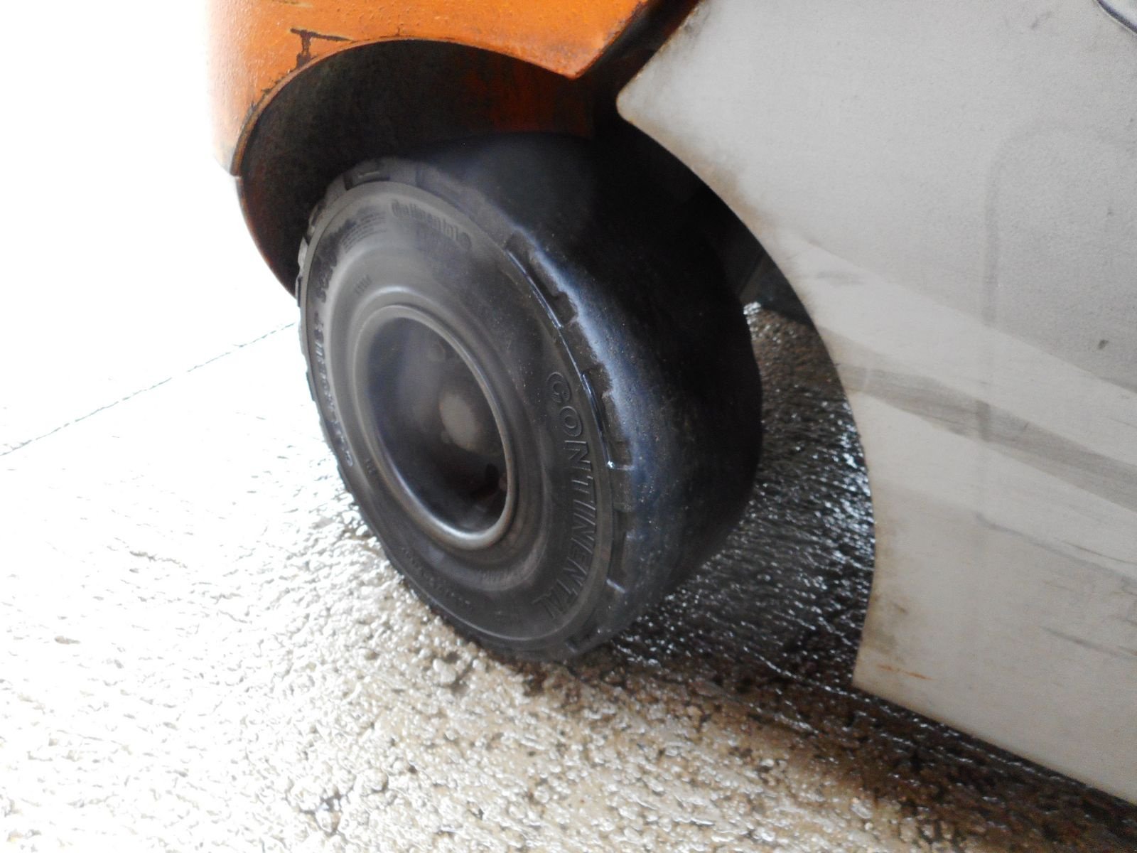 Frontstapler of the type Still RX70-30 Triplex 5,38m + SS + ZV + Kab., Gebrauchtmaschine in St. Nikolai ob Draßling (Picture 16)