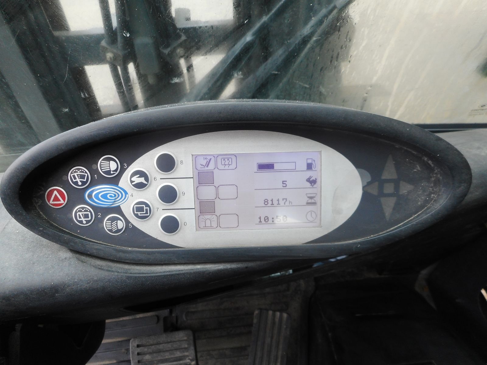 Frontstapler of the type Still RX70-30 Triplex 5,38m + SS + ZV + Kab., Gebrauchtmaschine in St. Nikolai ob Draßling (Picture 10)