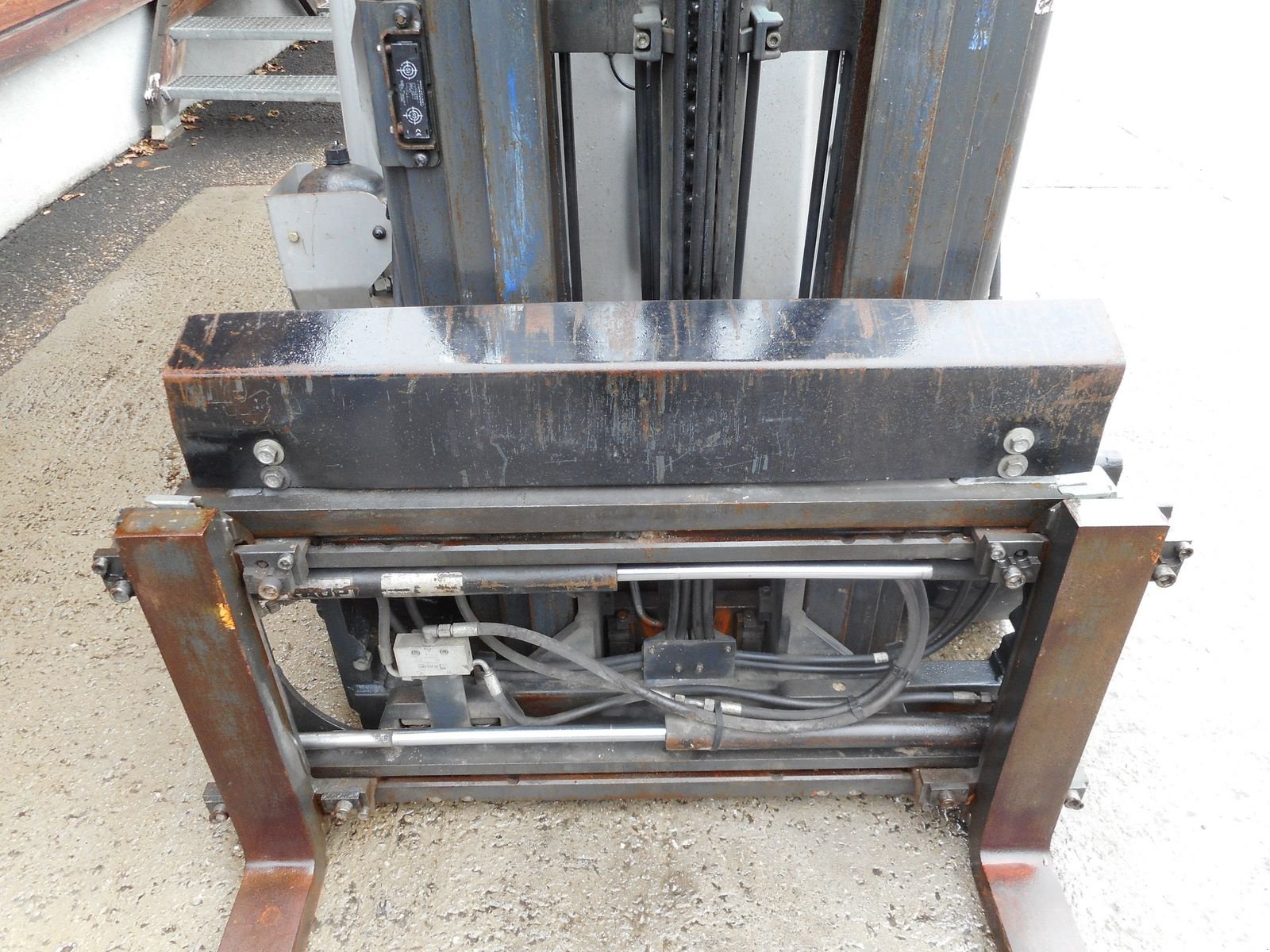 Frontstapler of the type Still RX70-30 Triplex 5,38m + SS + ZV + Kab., Gebrauchtmaschine in St. Nikolai ob Draßling (Picture 14)