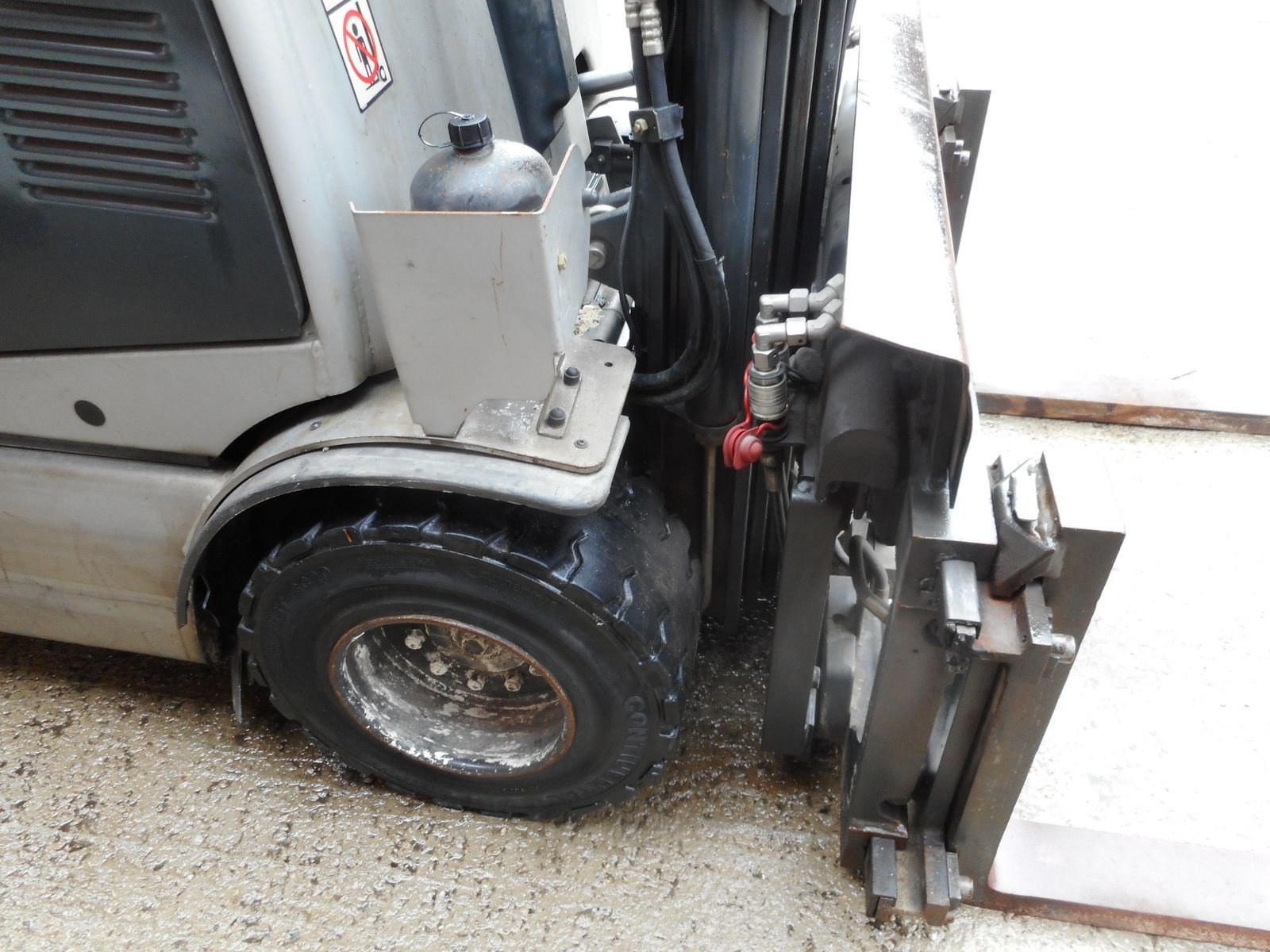 Frontstapler of the type Still RX70-30 Triplex 5,38m + SS + ZV + Kab., Gebrauchtmaschine in St. Nikolai ob Draßling (Picture 15)