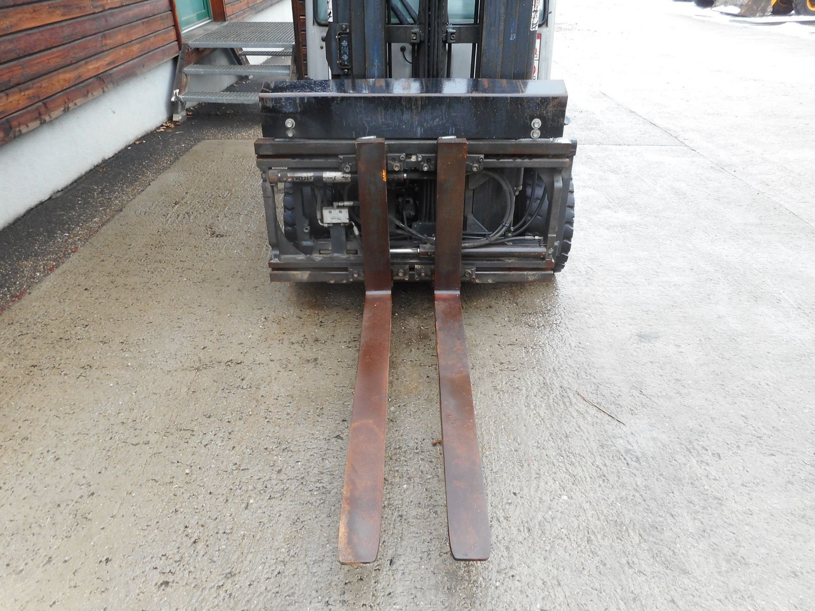 Frontstapler of the type Still RX70-30 Triplex 5,38m + SS + ZV + Kab., Gebrauchtmaschine in St. Nikolai ob Draßling (Picture 18)