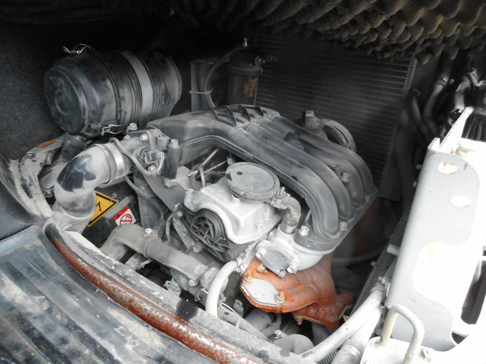 Frontstapler of the type Still RX70-30 Triplex 5,38m + SS + ZV + Kab., Gebrauchtmaschine in St. Nikolai ob Draßling (Picture 12)