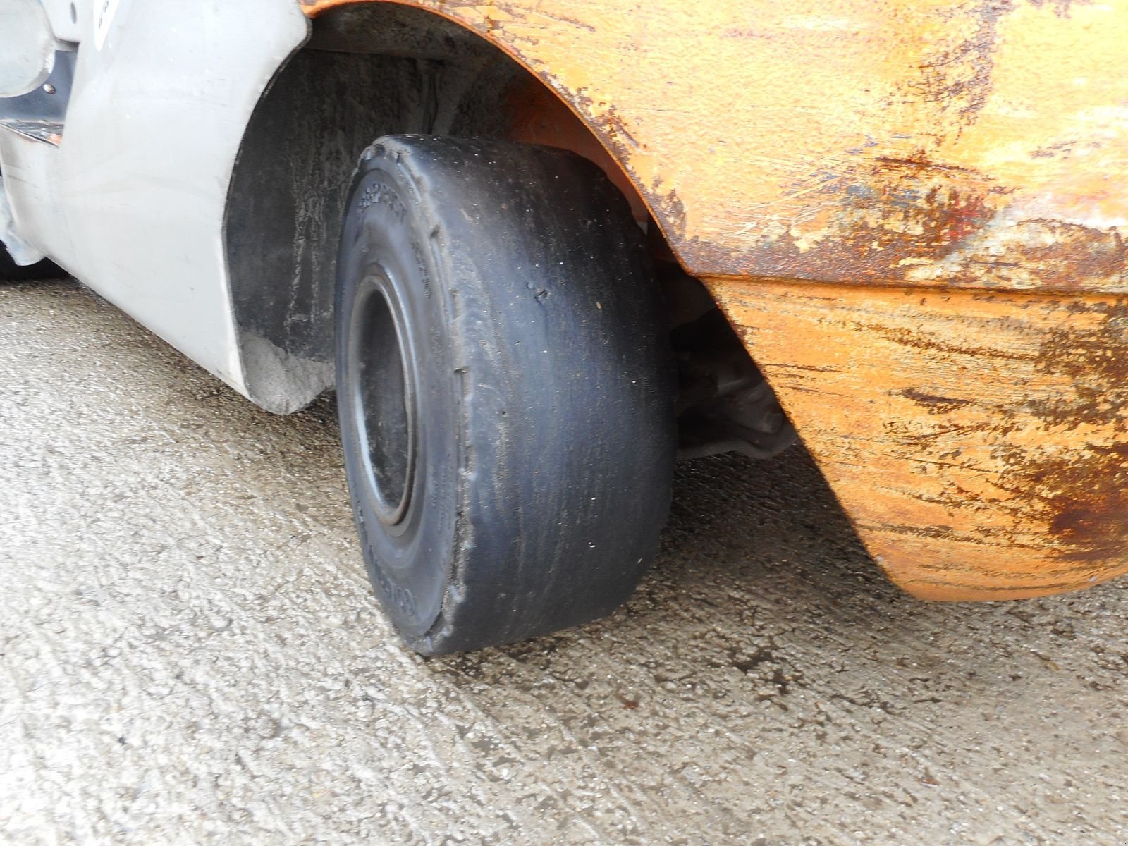 Frontstapler of the type Still RX70-30 Triplex 5,38m + SS + ZV + Kab., Gebrauchtmaschine in St. Nikolai ob Draßling (Picture 17)