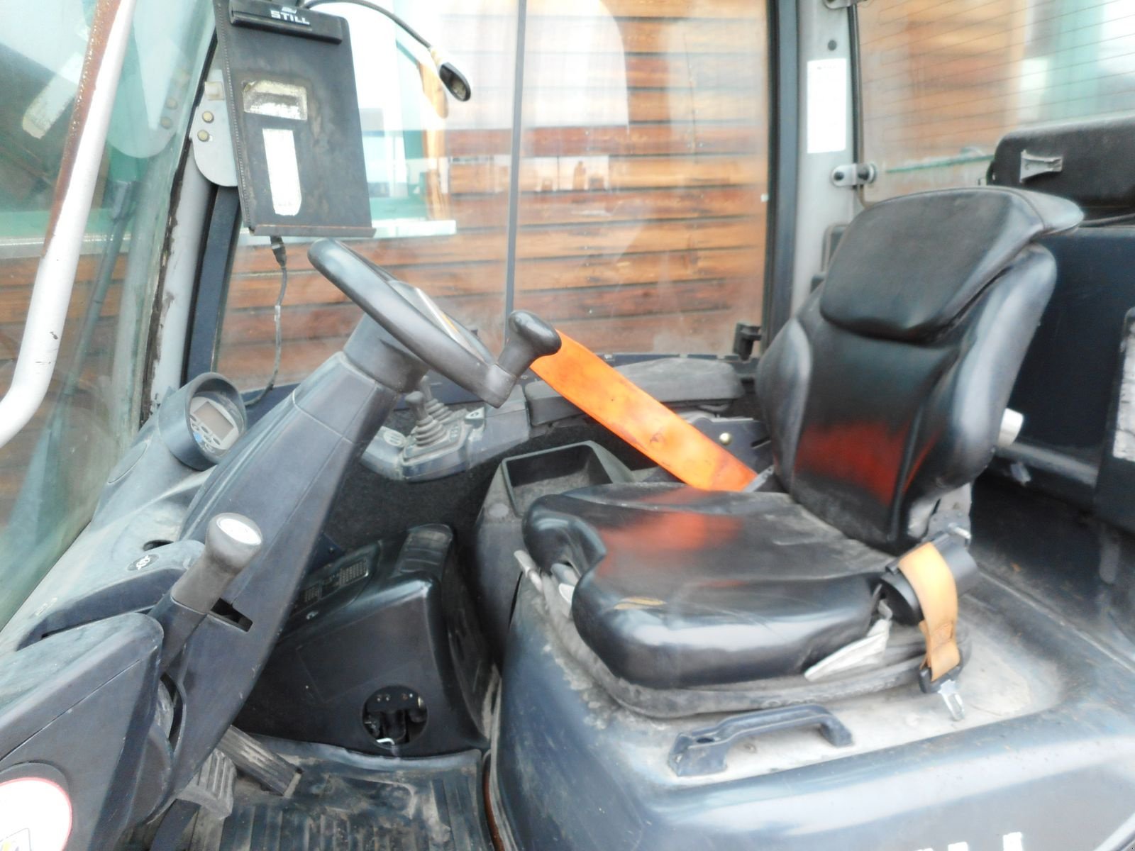 Frontstapler of the type Still RX70-30 Triplex 5,38m + SS + ZV + Kab., Gebrauchtmaschine in St. Nikolai ob Draßling (Picture 8)
