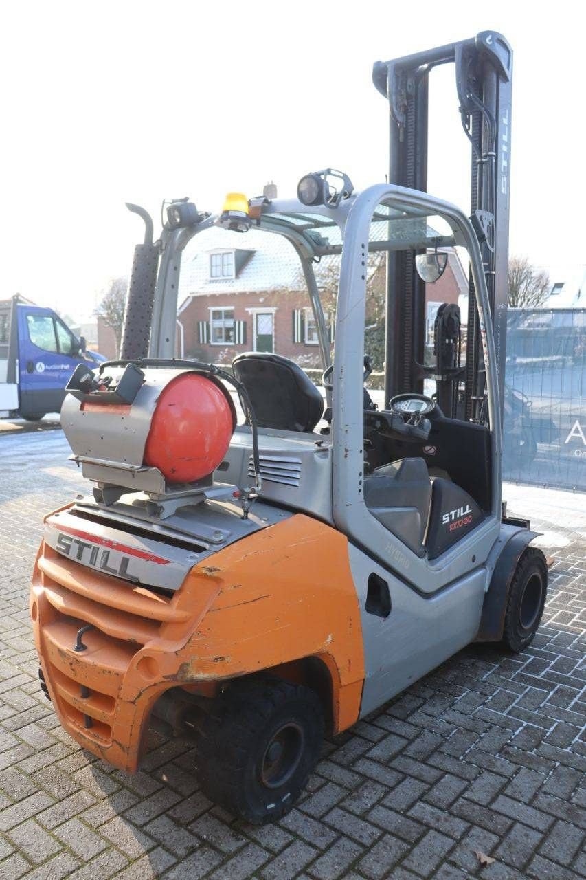 Frontstapler типа Still RX70-30T, Gebrauchtmaschine в Antwerpen (Фотография 7)