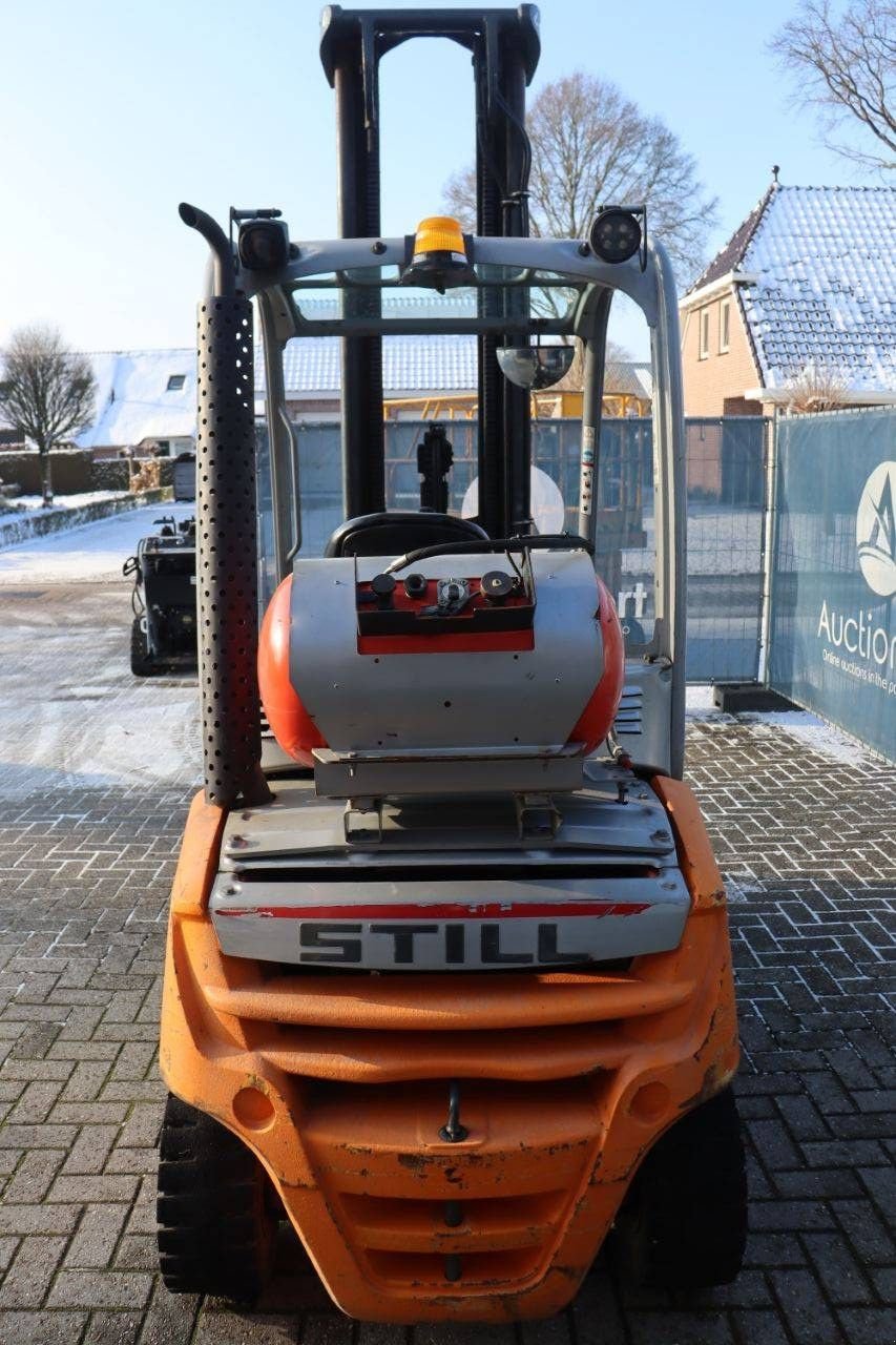 Frontstapler типа Still RX70-30T, Gebrauchtmaschine в Antwerpen (Фотография 5)