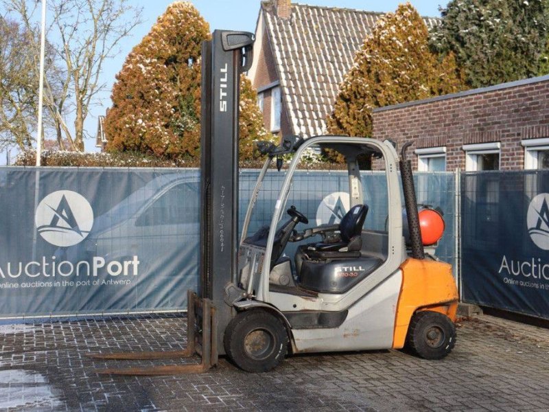 Frontstapler типа Still RX70-30T, Gebrauchtmaschine в Antwerpen (Фотография 1)