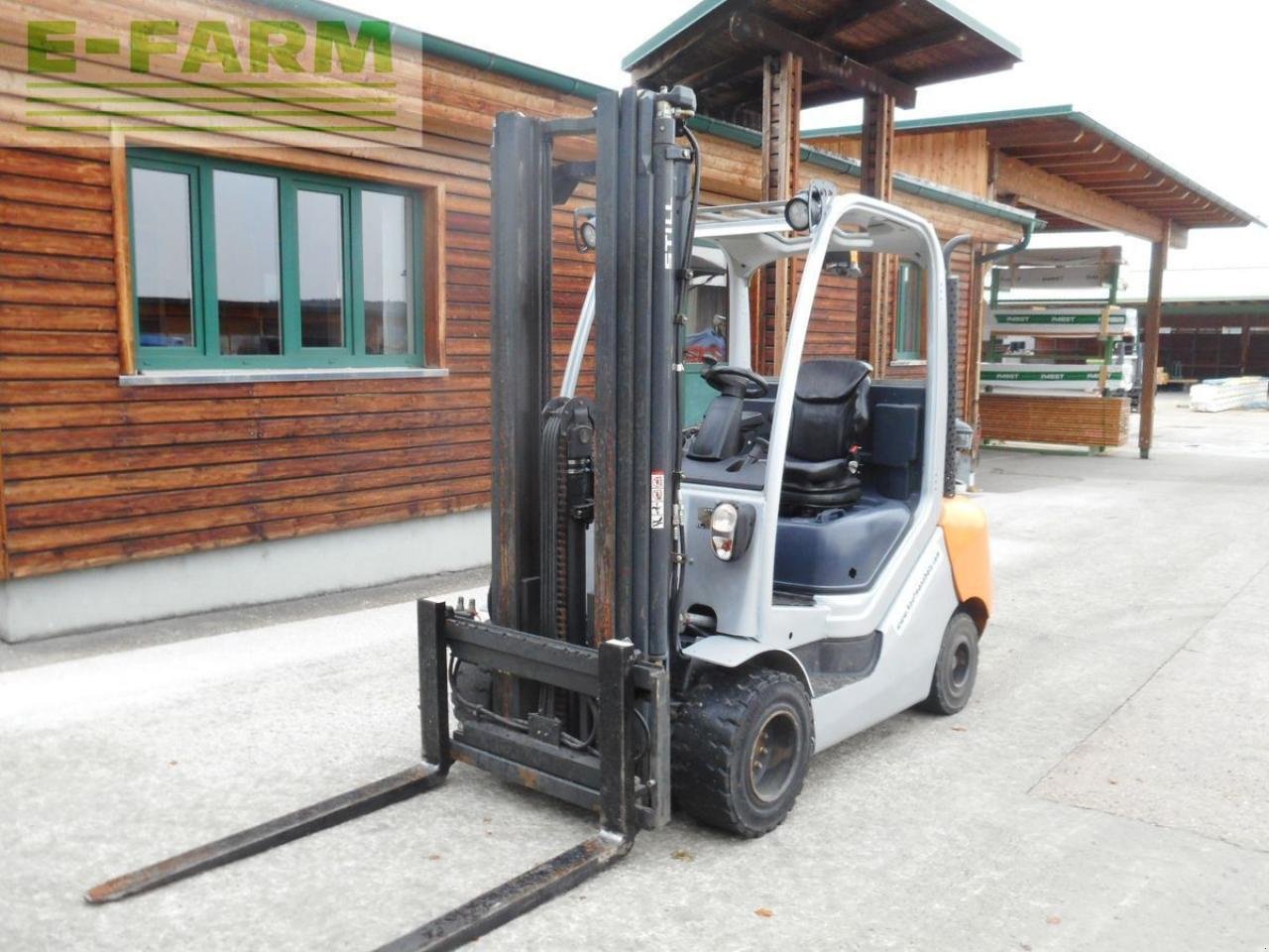 Frontstapler typu Still rx70-35 hybrid - triplex + ss + 4. kreis!, Gebrauchtmaschine v ST. NIKOLAI/DR. (Obrázek 2)