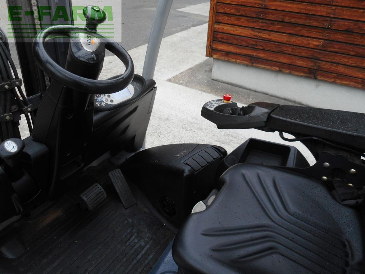 Frontstapler typu Still rx70-35 hybrid - triplex + ss + 4. kreis!, Gebrauchtmaschine v ST. NIKOLAI/DR. (Obrázek 6)